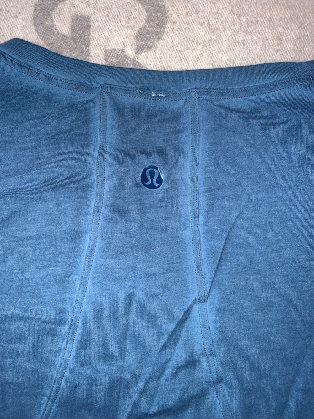 Lululemon Crop Muscle Tank - Picture 6 of 6